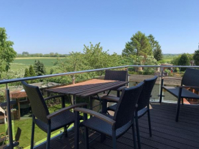 Horizont in Grube